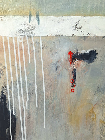 Least Complicated - 24" x 30"