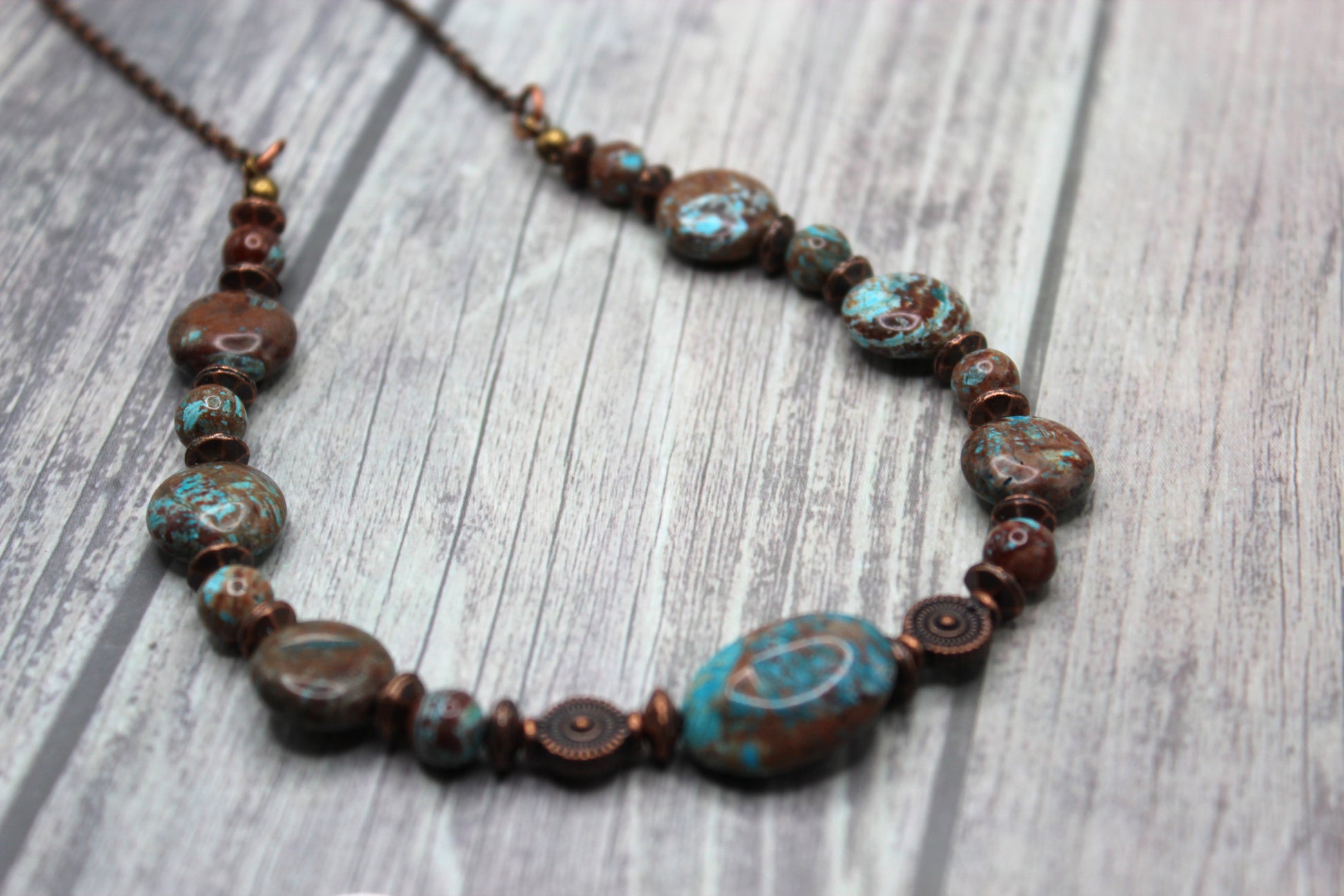 Ember Necklace