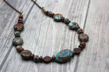 Ember Necklace
