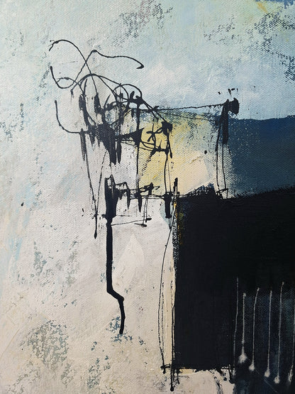 Zephyr - 30" x 24"
