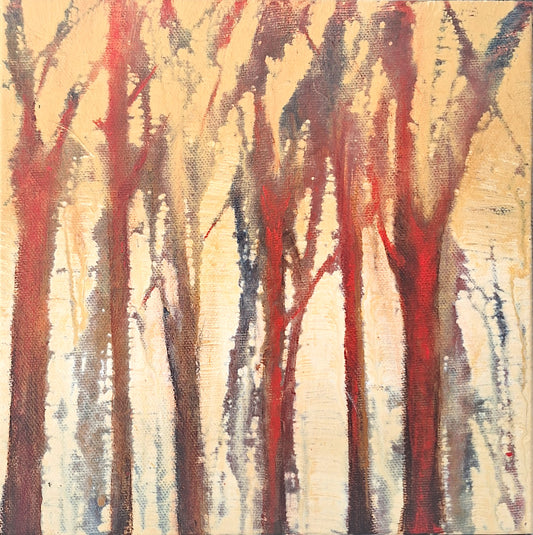 Southern Sun - 8" x 8"