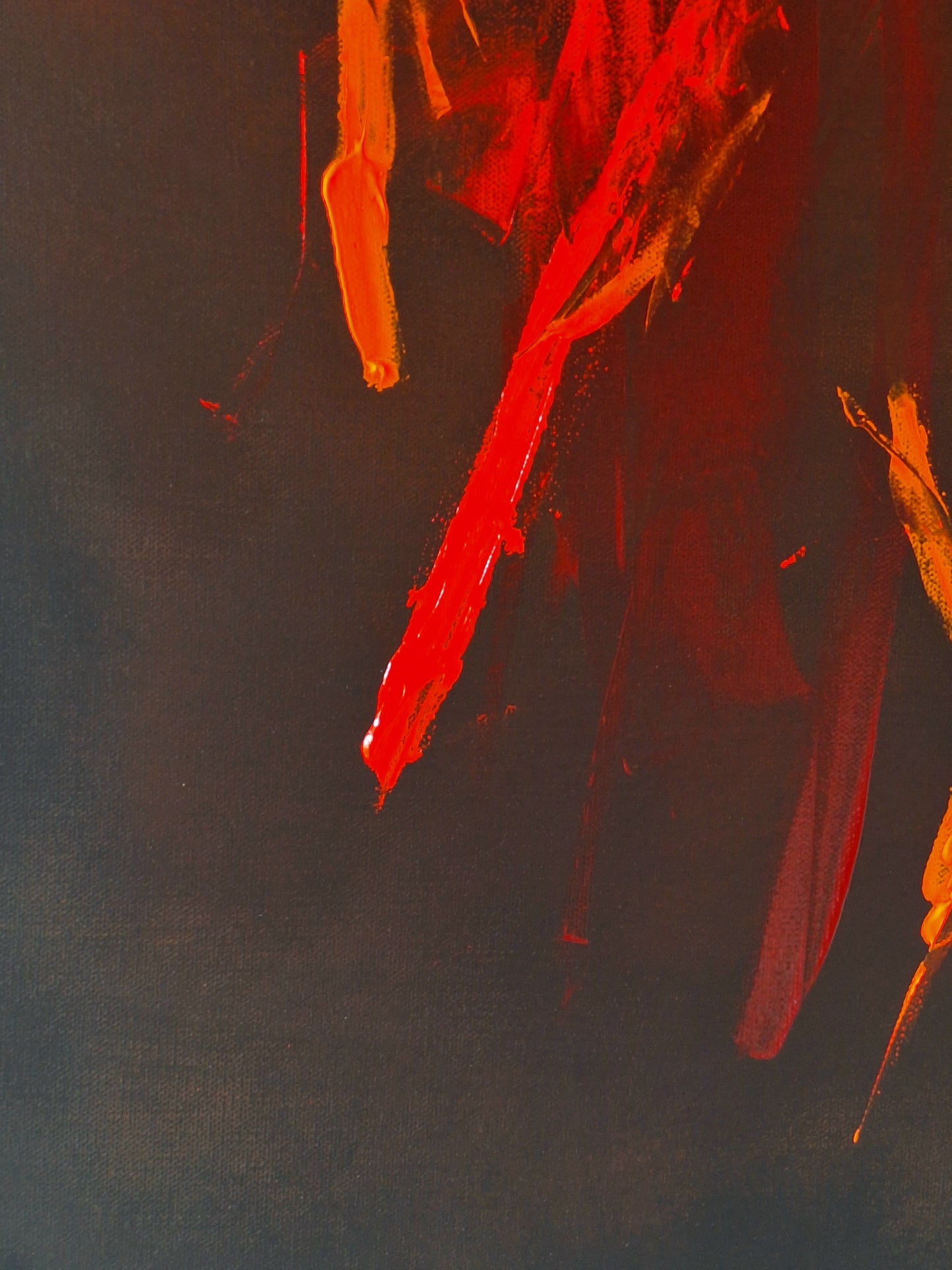 Wild Is The Wind - 15" x 30"