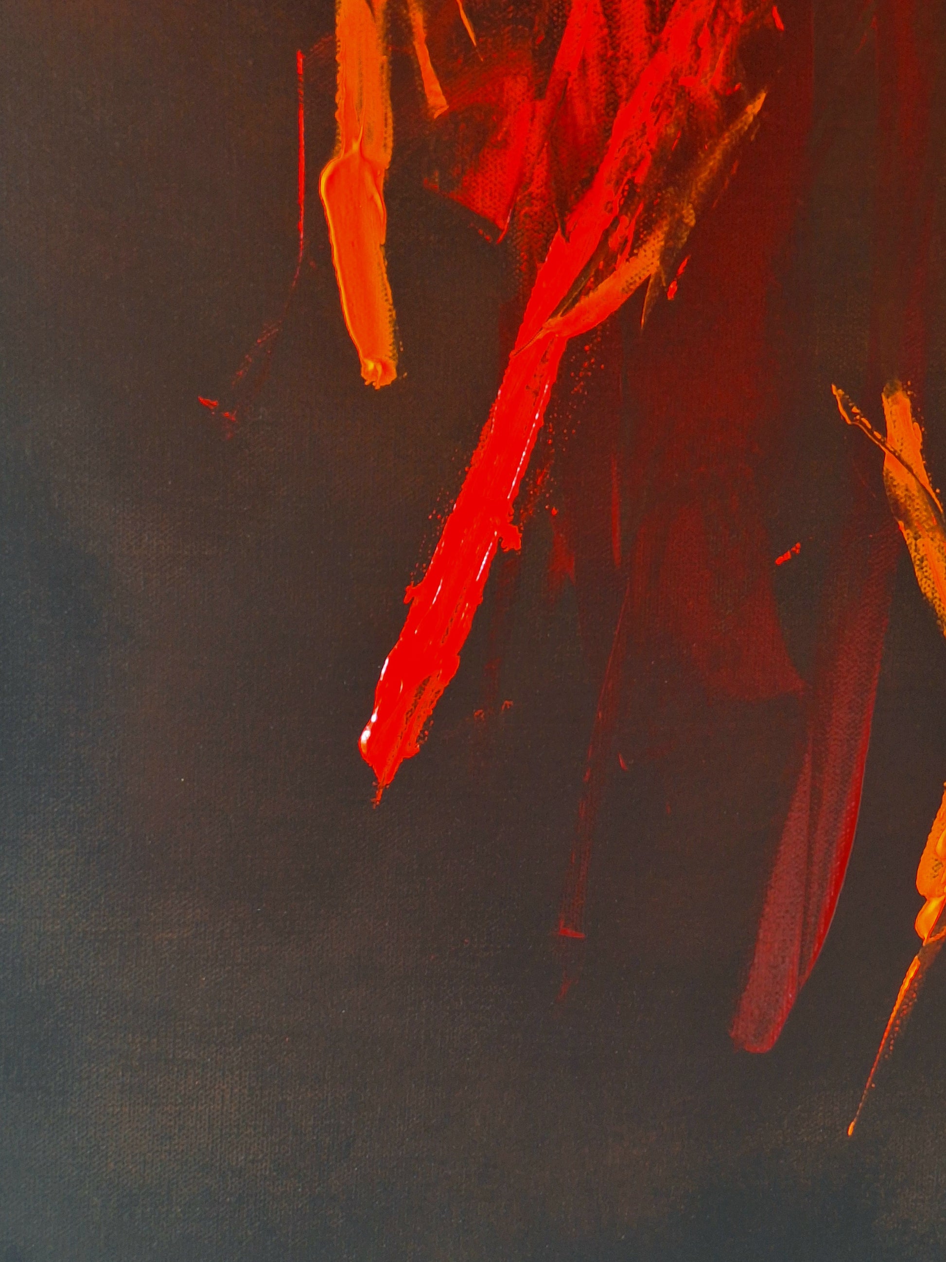 Wild Is The Wind - 15" x 30"