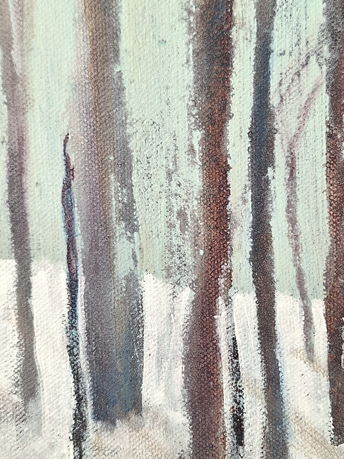 Morning Song - 20" x 20"