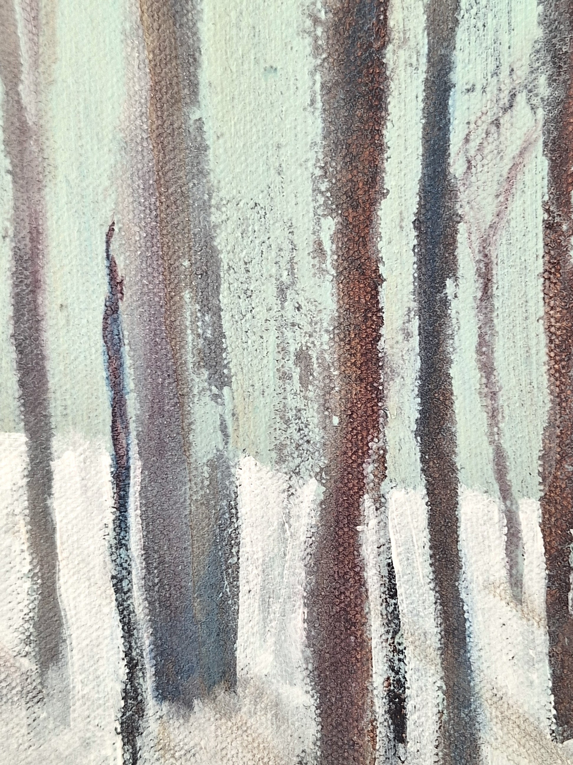 Morning Song - 20" x 20"