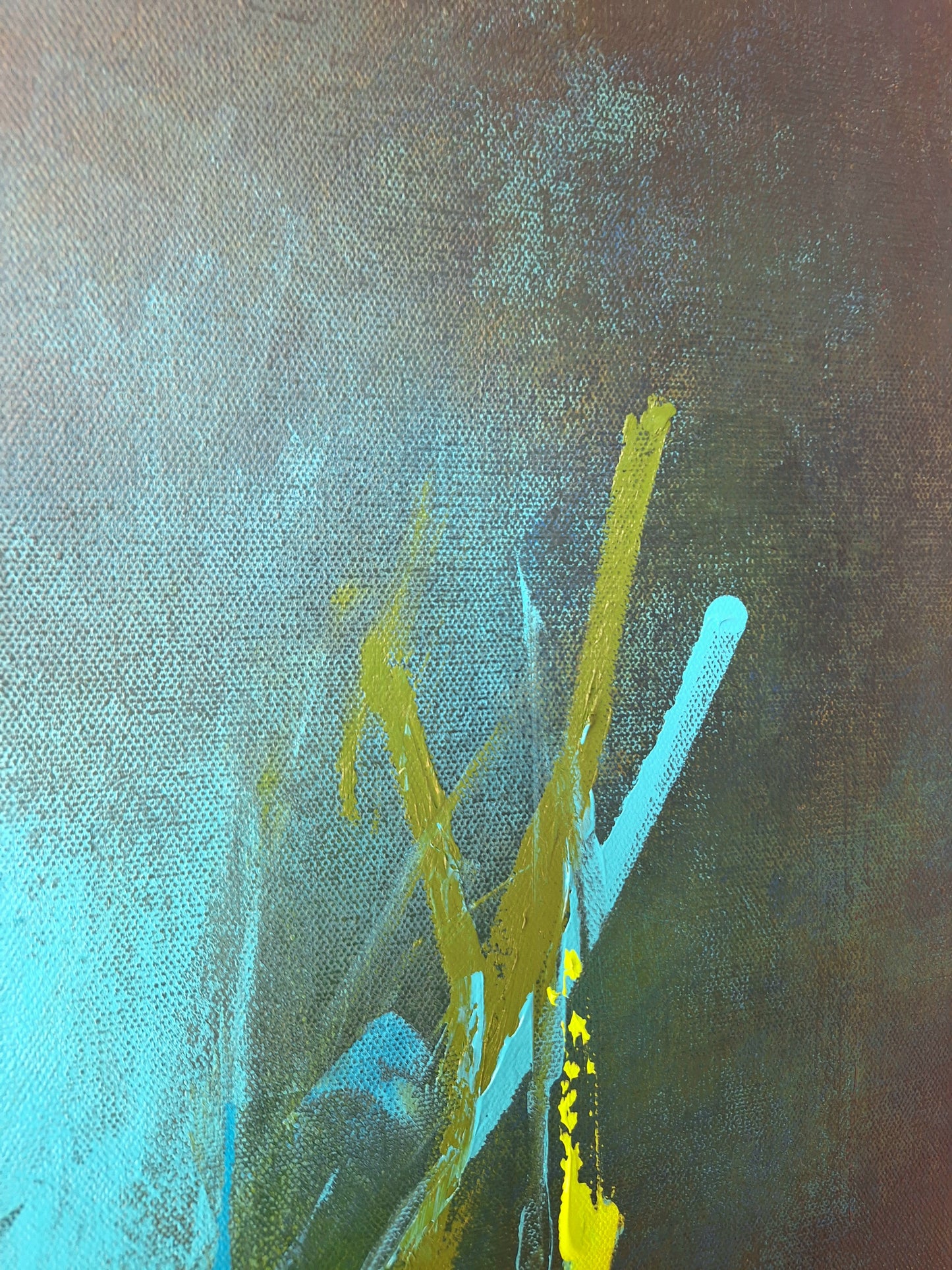 Enchanted Forest - 24" x 30"