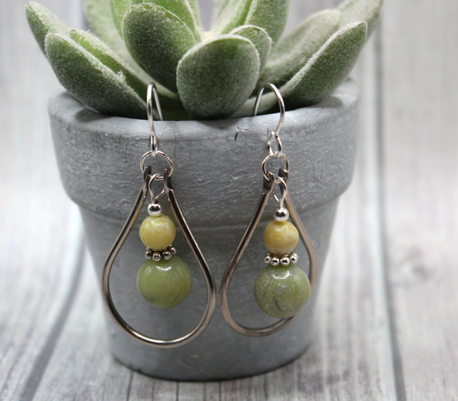 Jada Earrings