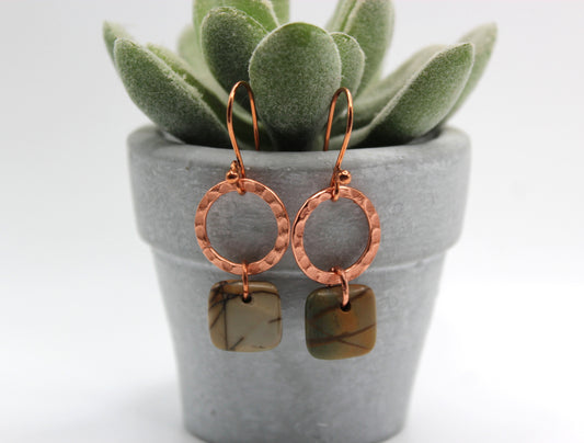 Avie Earrings