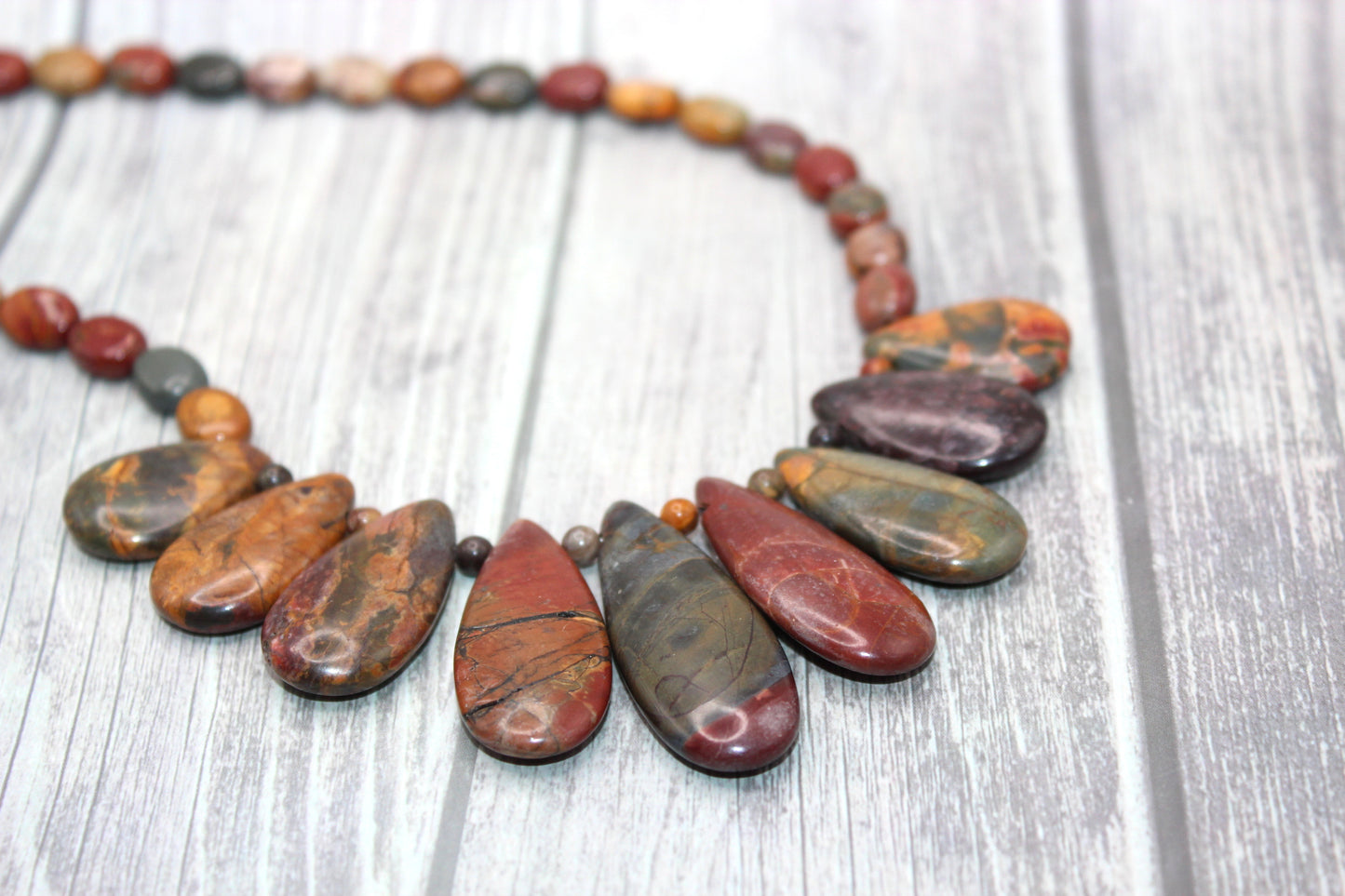 Milani Necklace