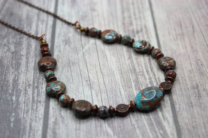 Ember Necklace