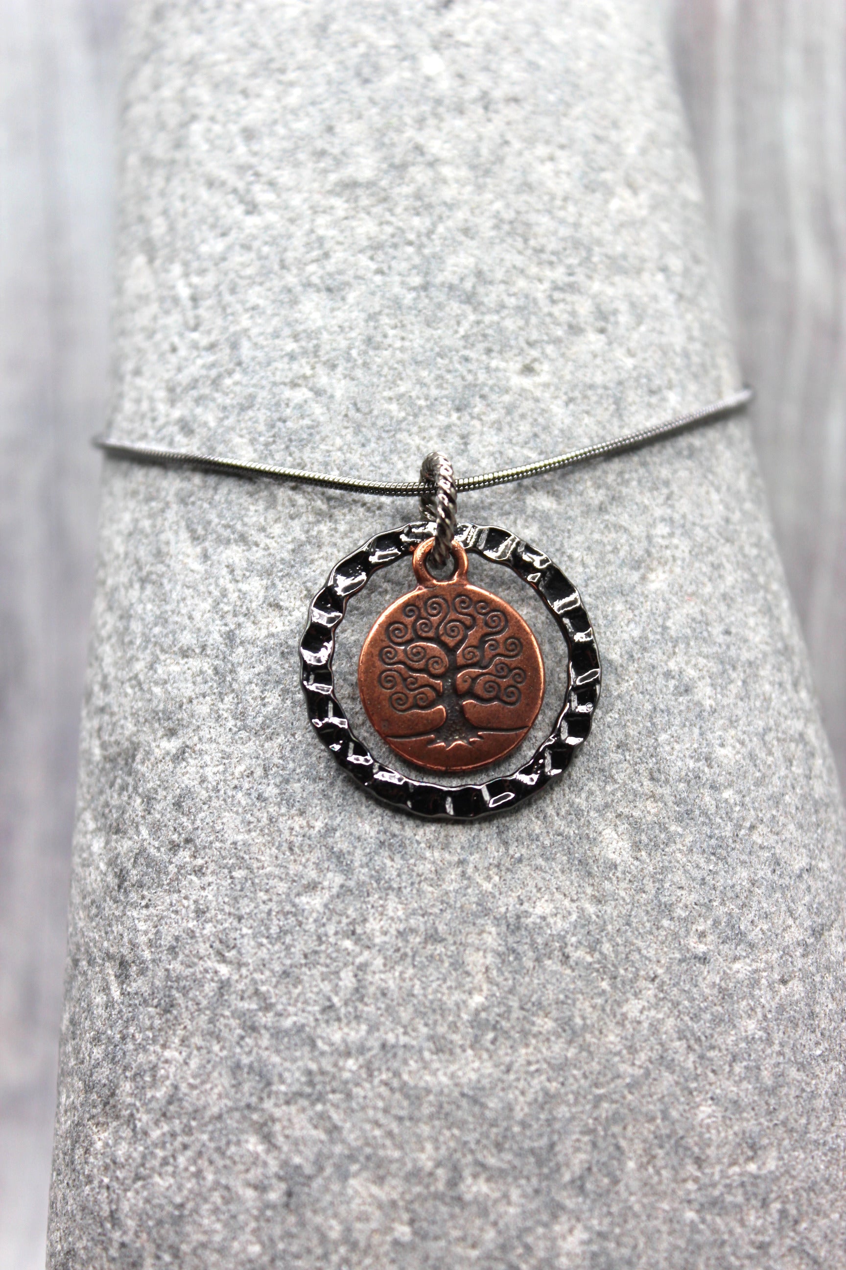 Tree Of Life Necklace