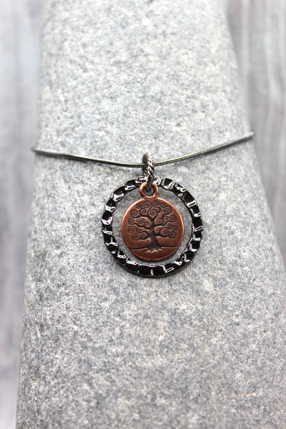 Tree Of Life Necklace