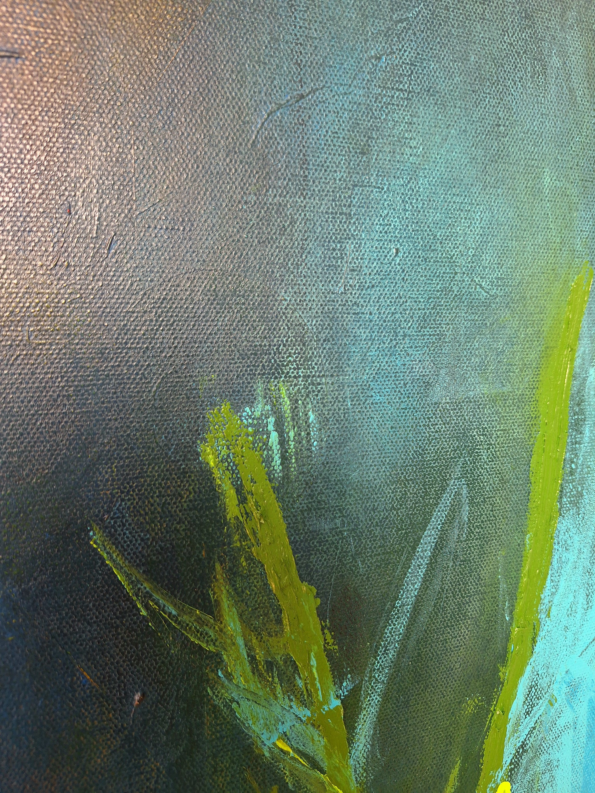 Enchanted Forest - 24" x 30"