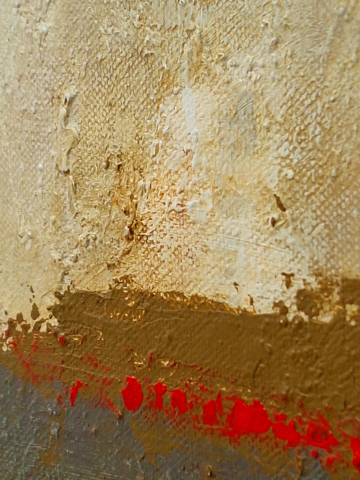 Just One Fix - 24" x 24"