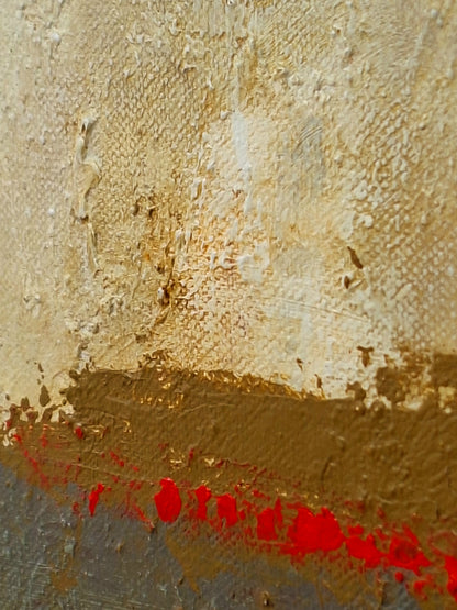 Just One Fix - 24" x 24"