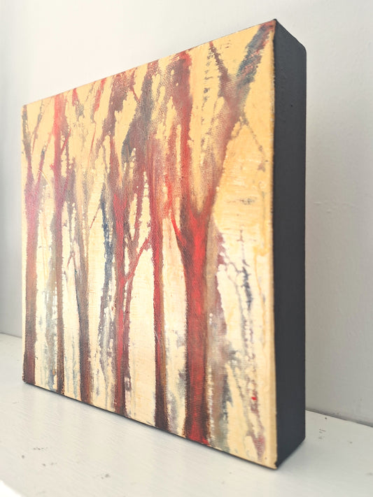 Southern Sun - 8" x 8"