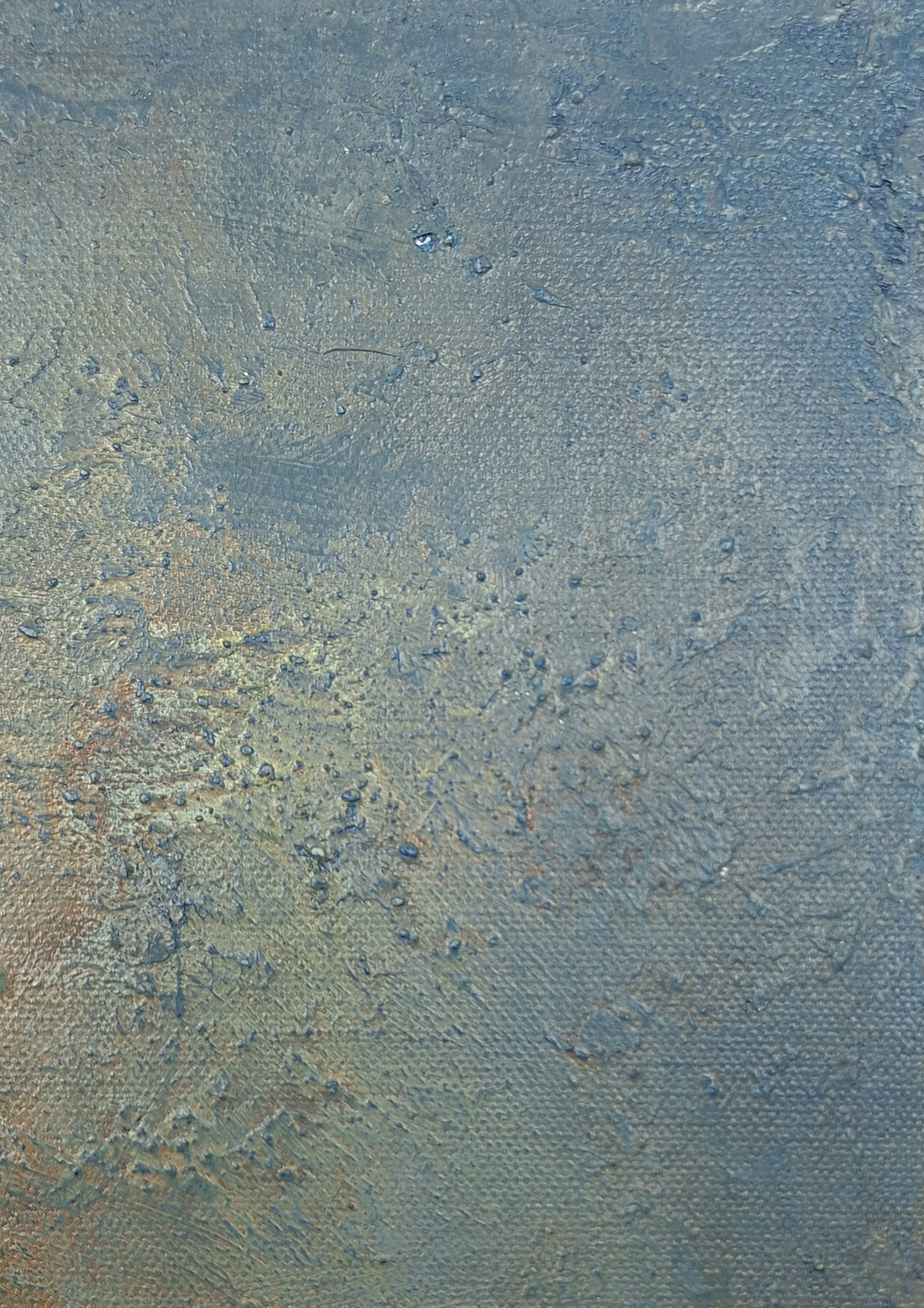 Hopes And Dreams - 24" x 24"