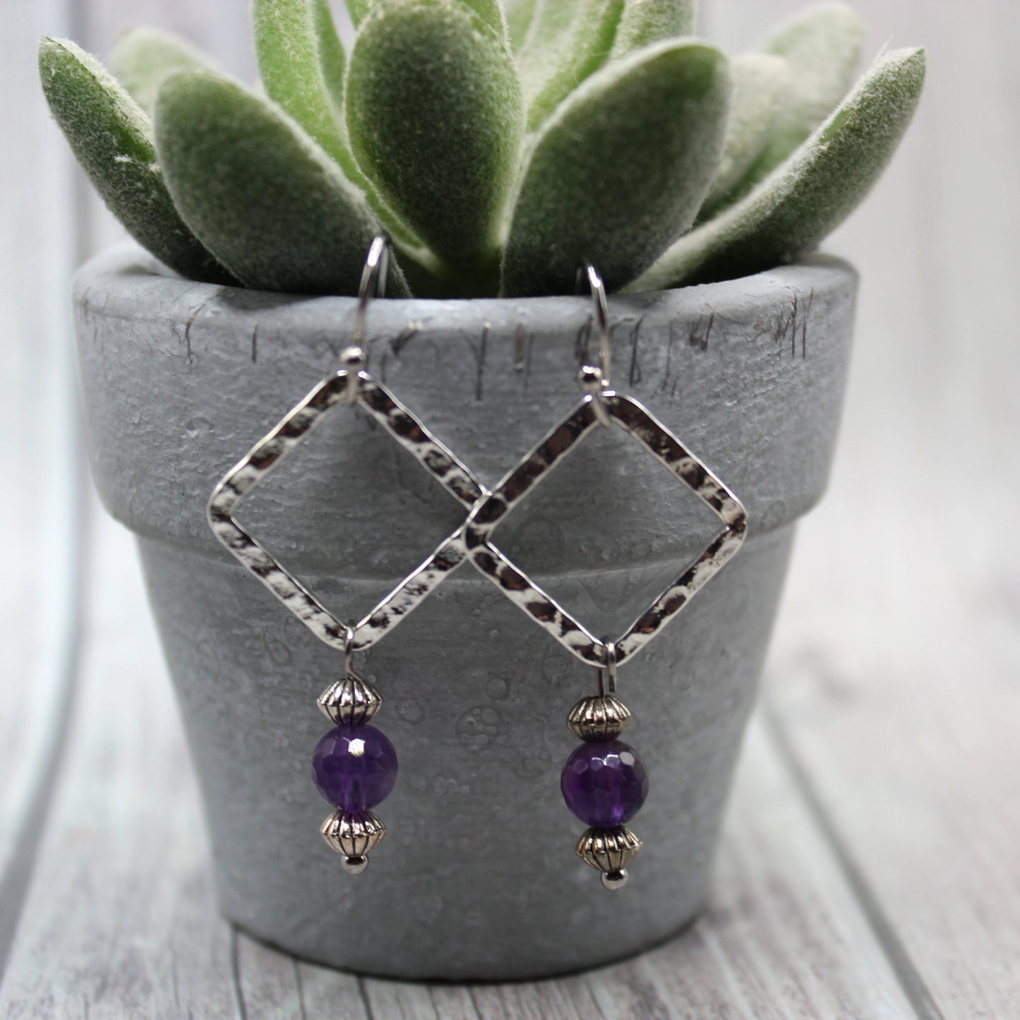 Freya Earrings