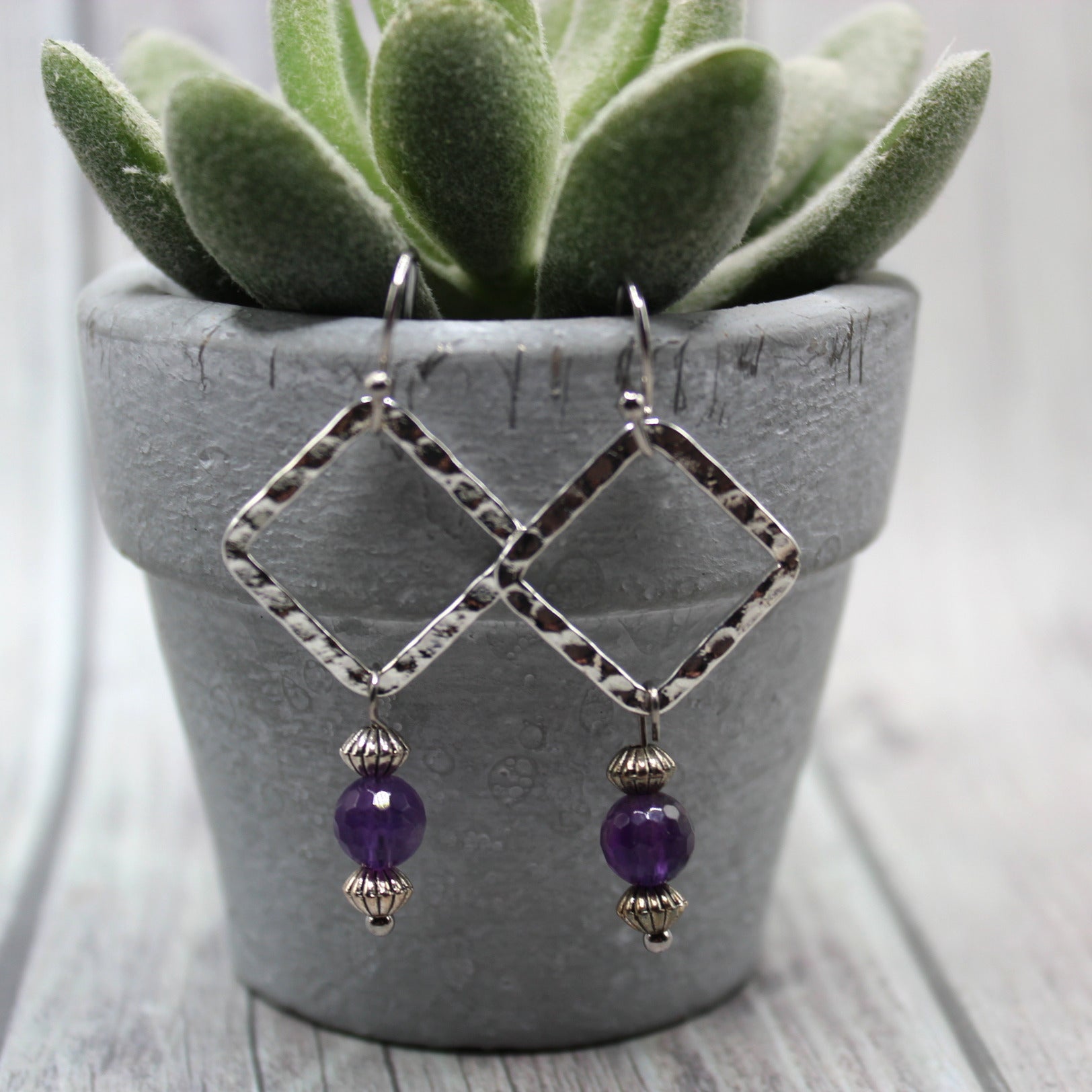 Freya Earrings