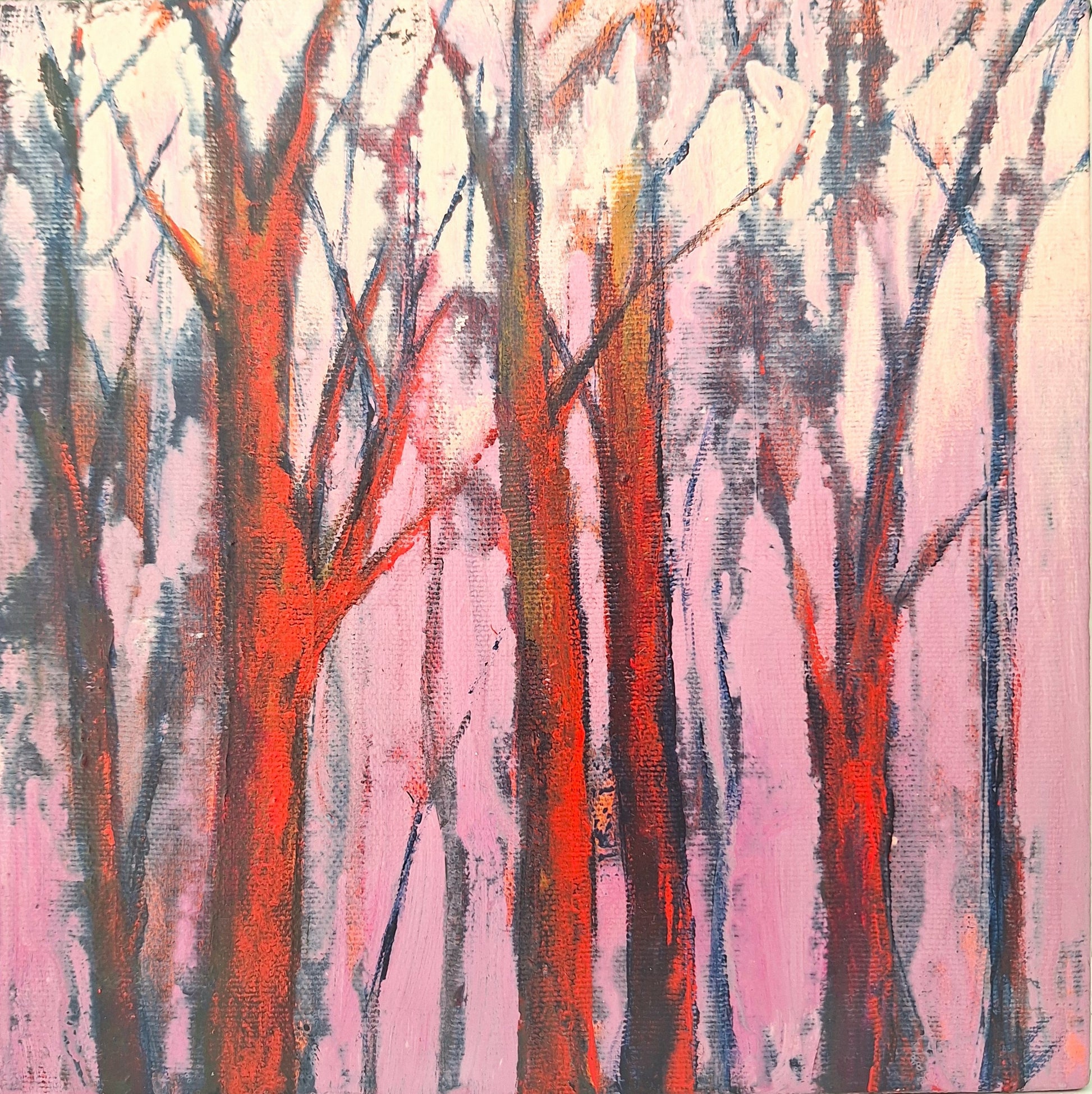 Salt Of The Earth - 8" x 8"