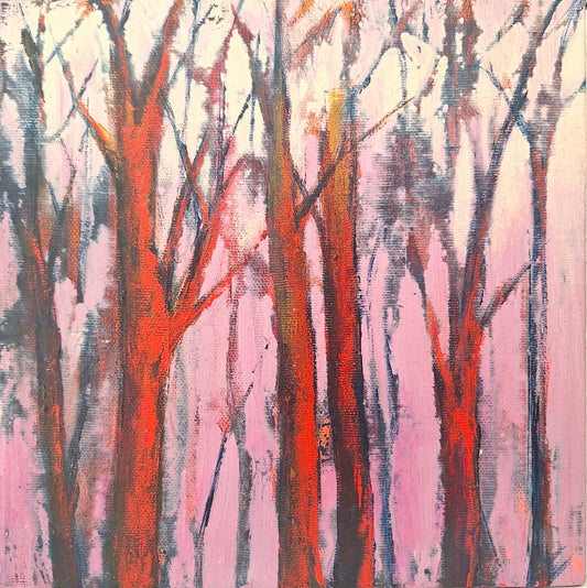 Salt Of The Earth - 8" x 8"