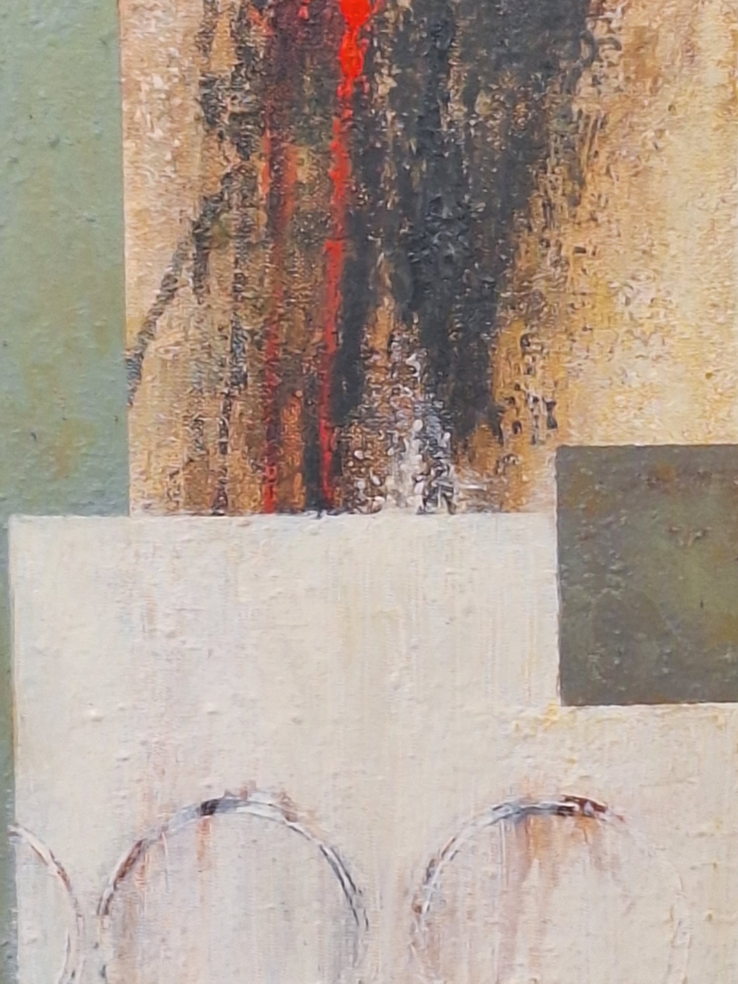 Just One Fix - 24" x 24"