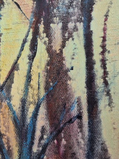 Four Winds - 8" x 8"