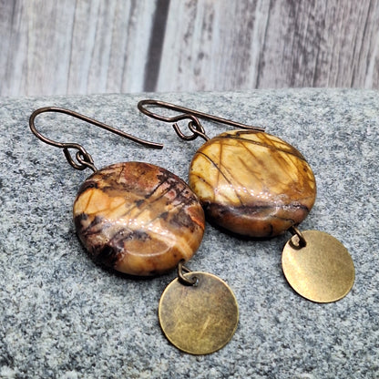 Ava Earrings
