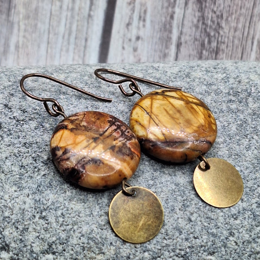 Ava Earrings