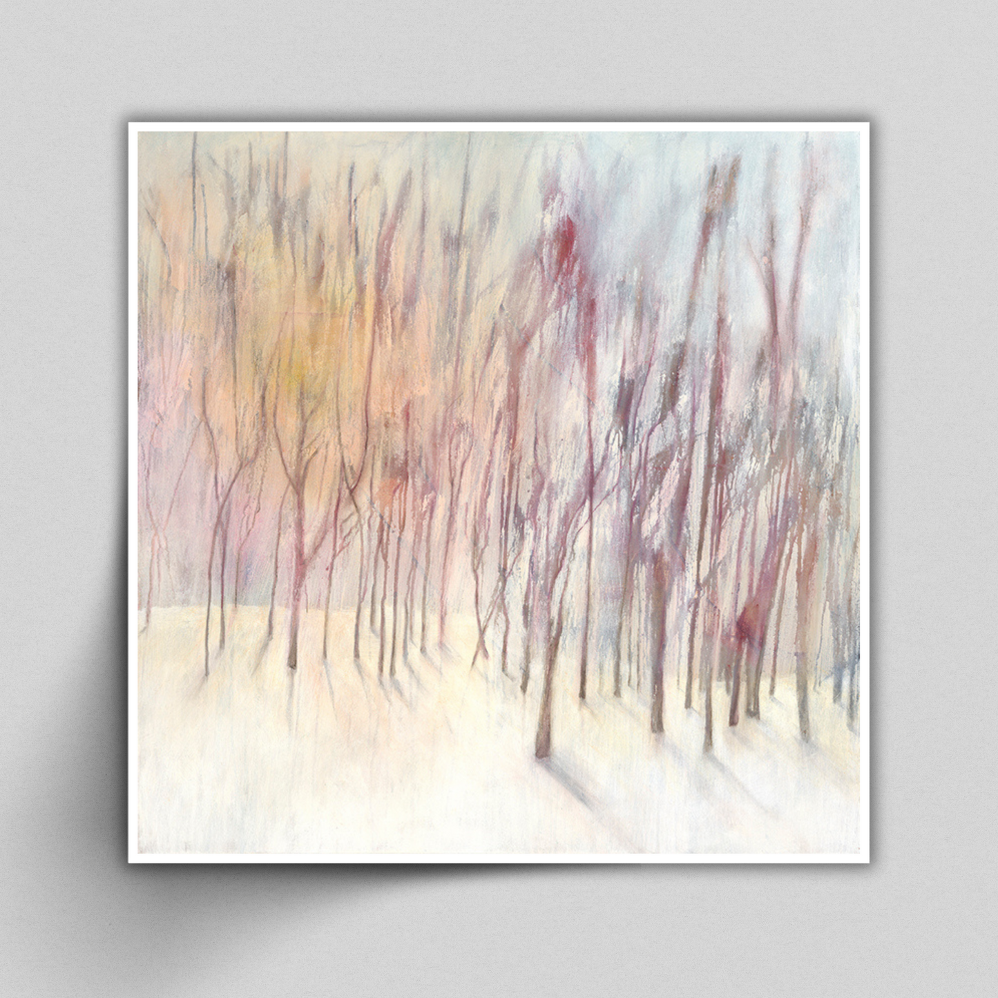 From A Distance Giglee Print