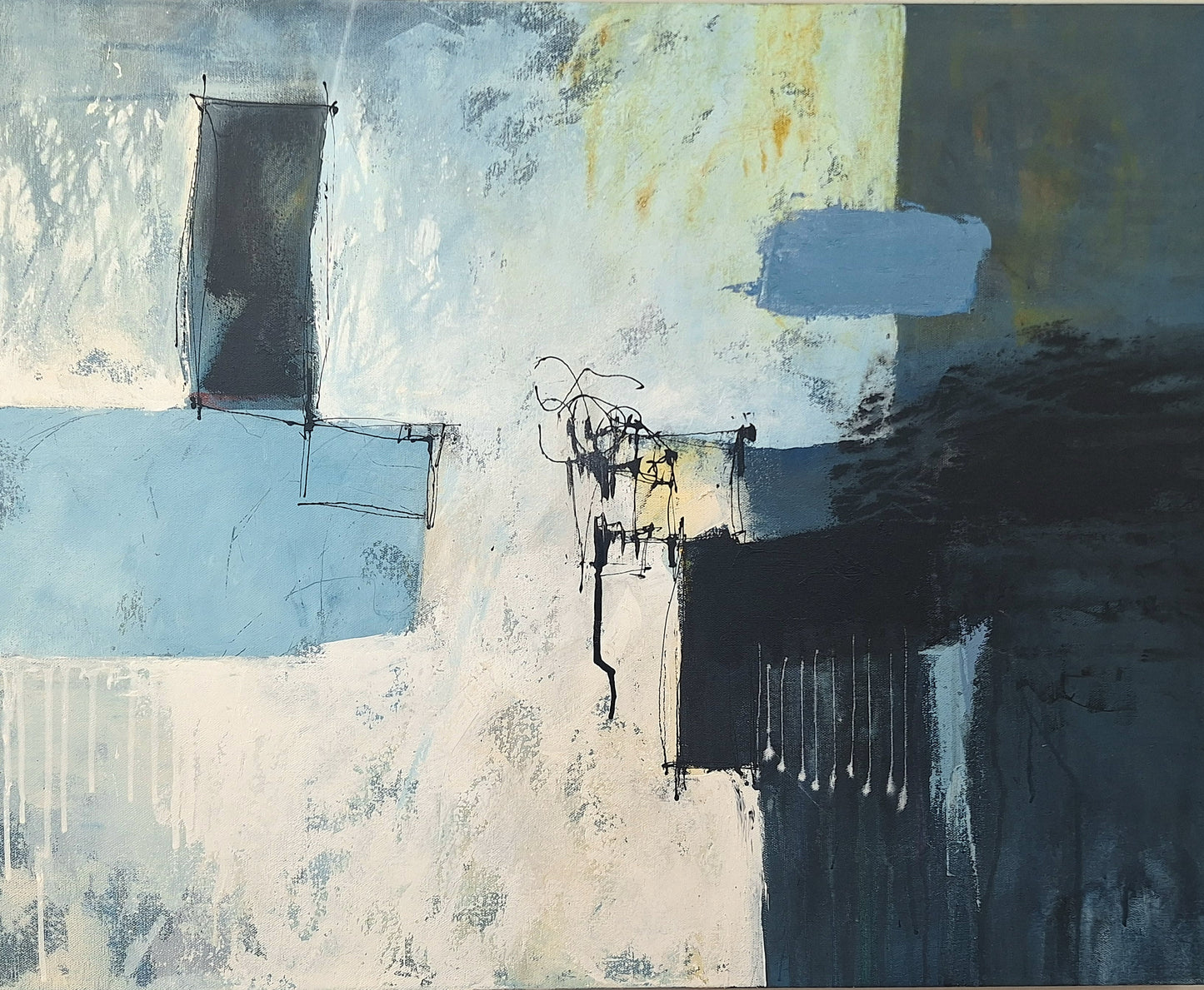 Zephyr - 30" x 24"