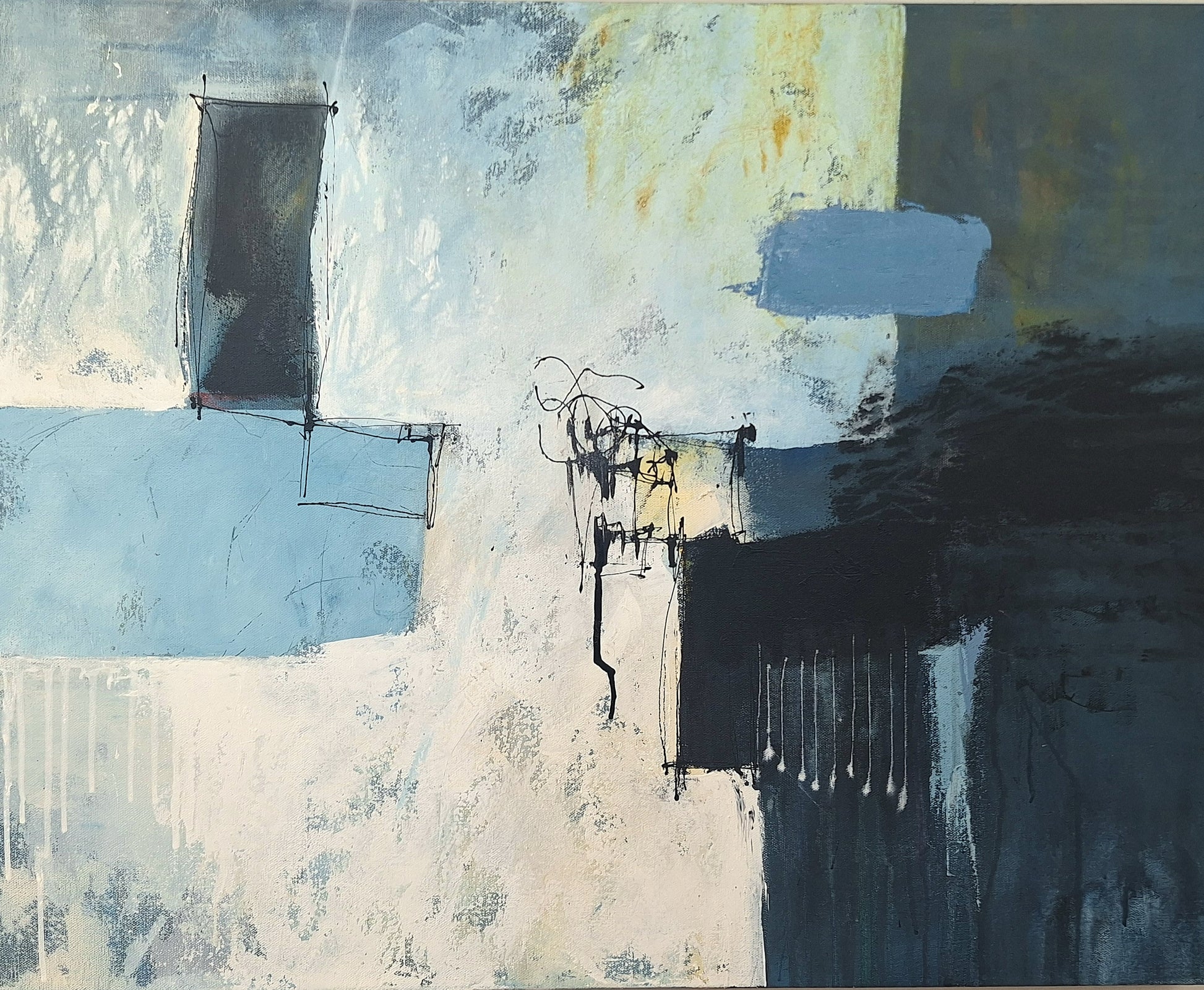 Zephyr - 30" x 24"