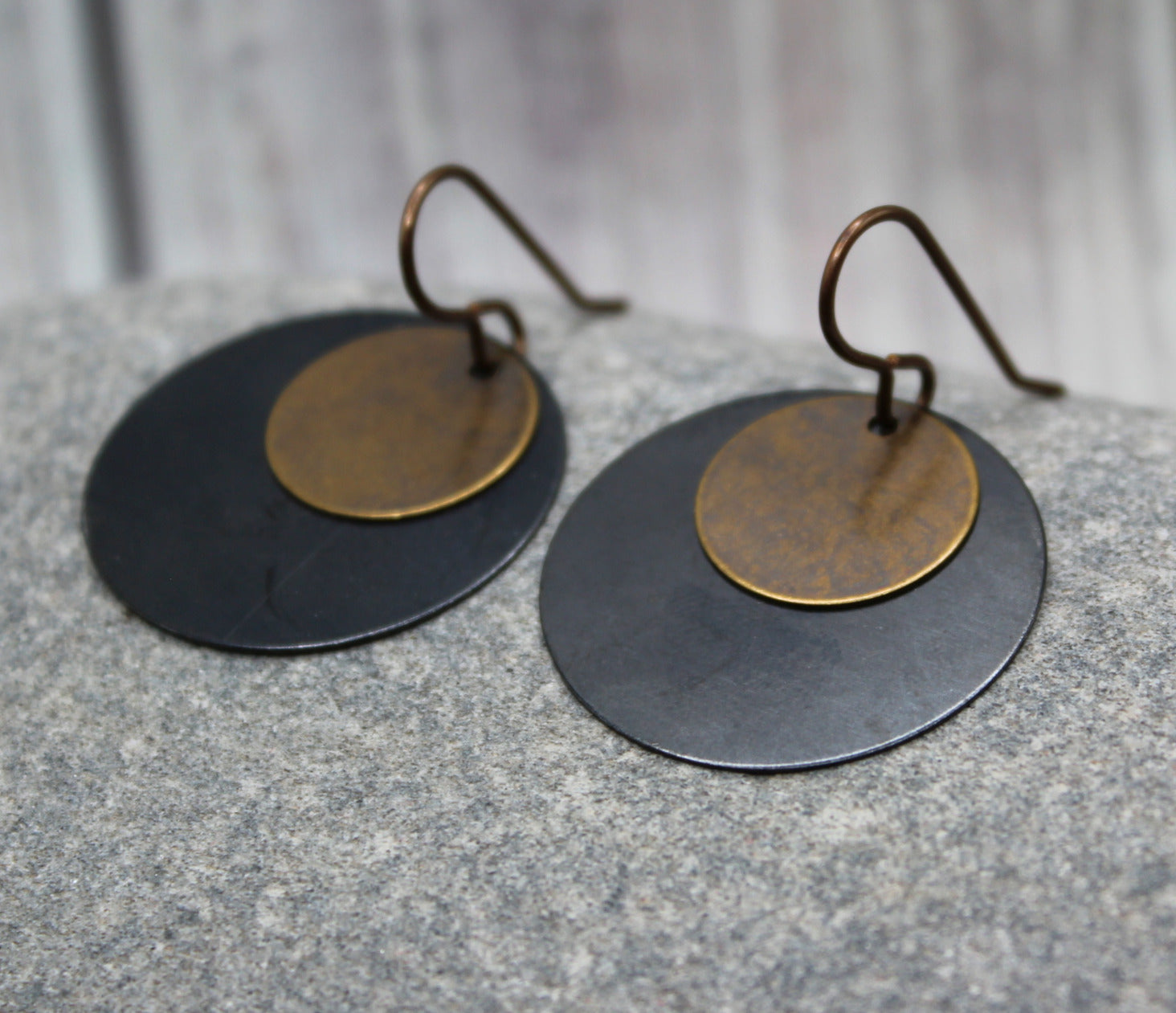 Misty Earrings