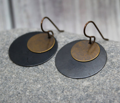 Misty Earrings