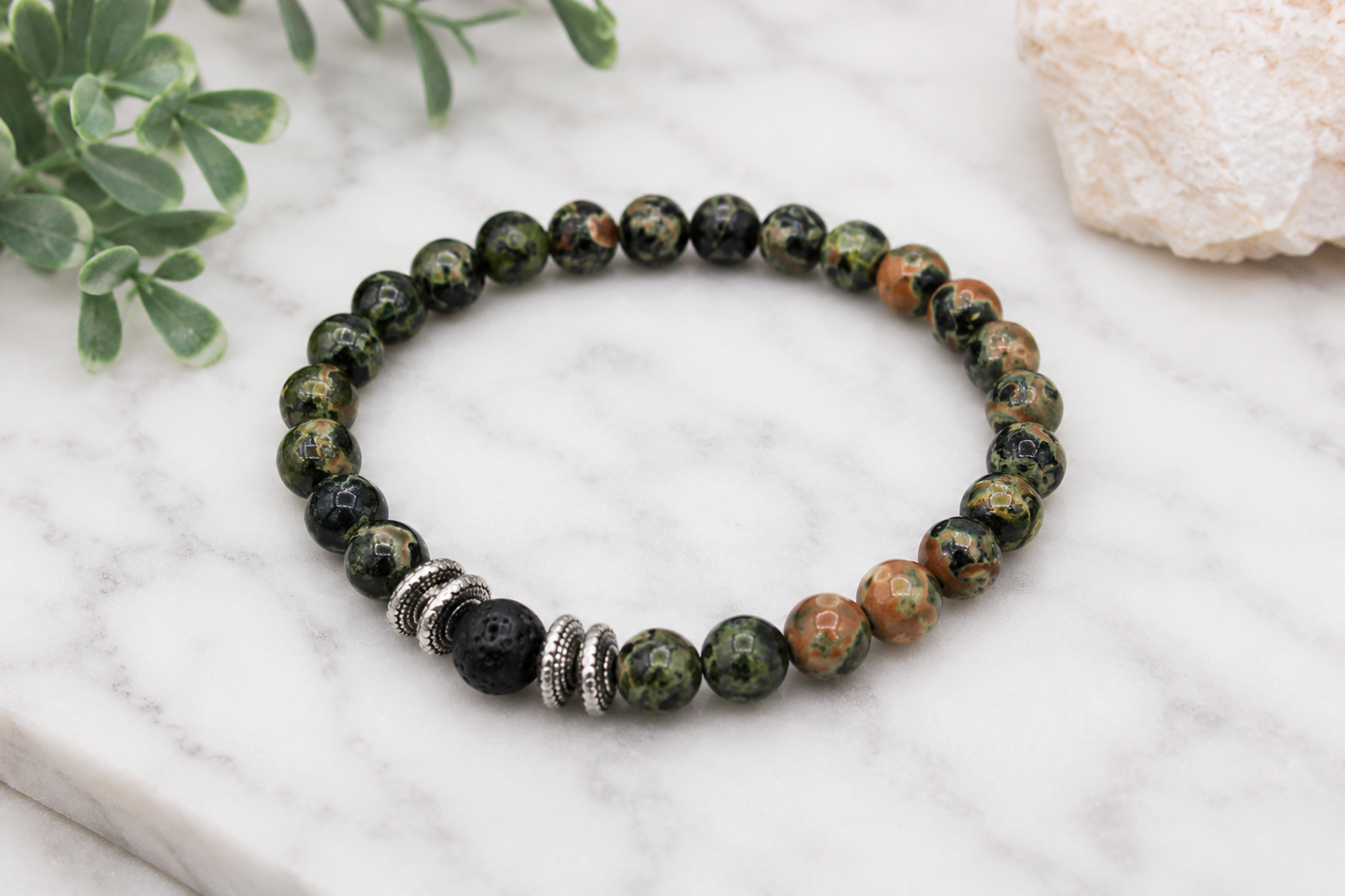 Olive Bracelet