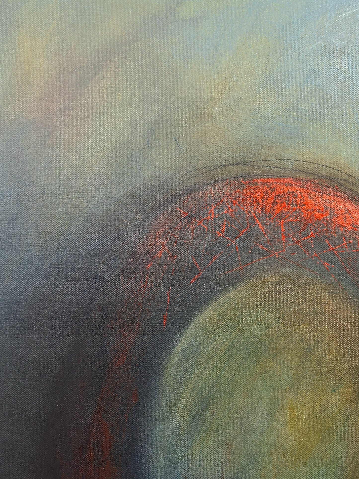 Tunnel Vision - 24" x 30"