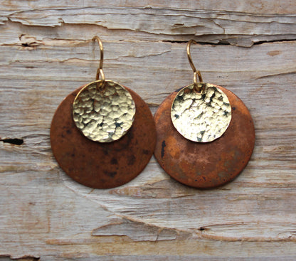 Rue Earrings