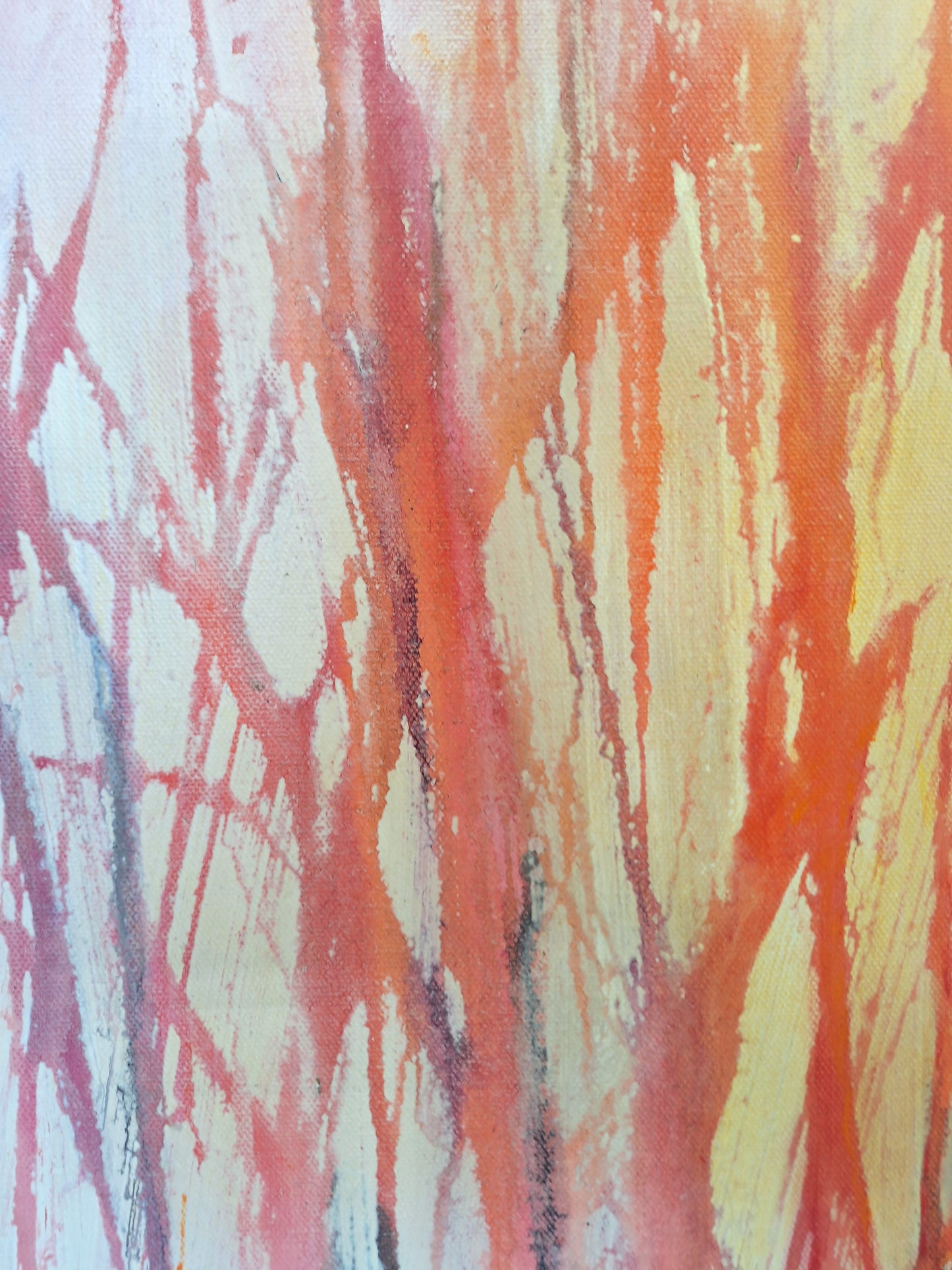 Golden Hour - 36" x 36"