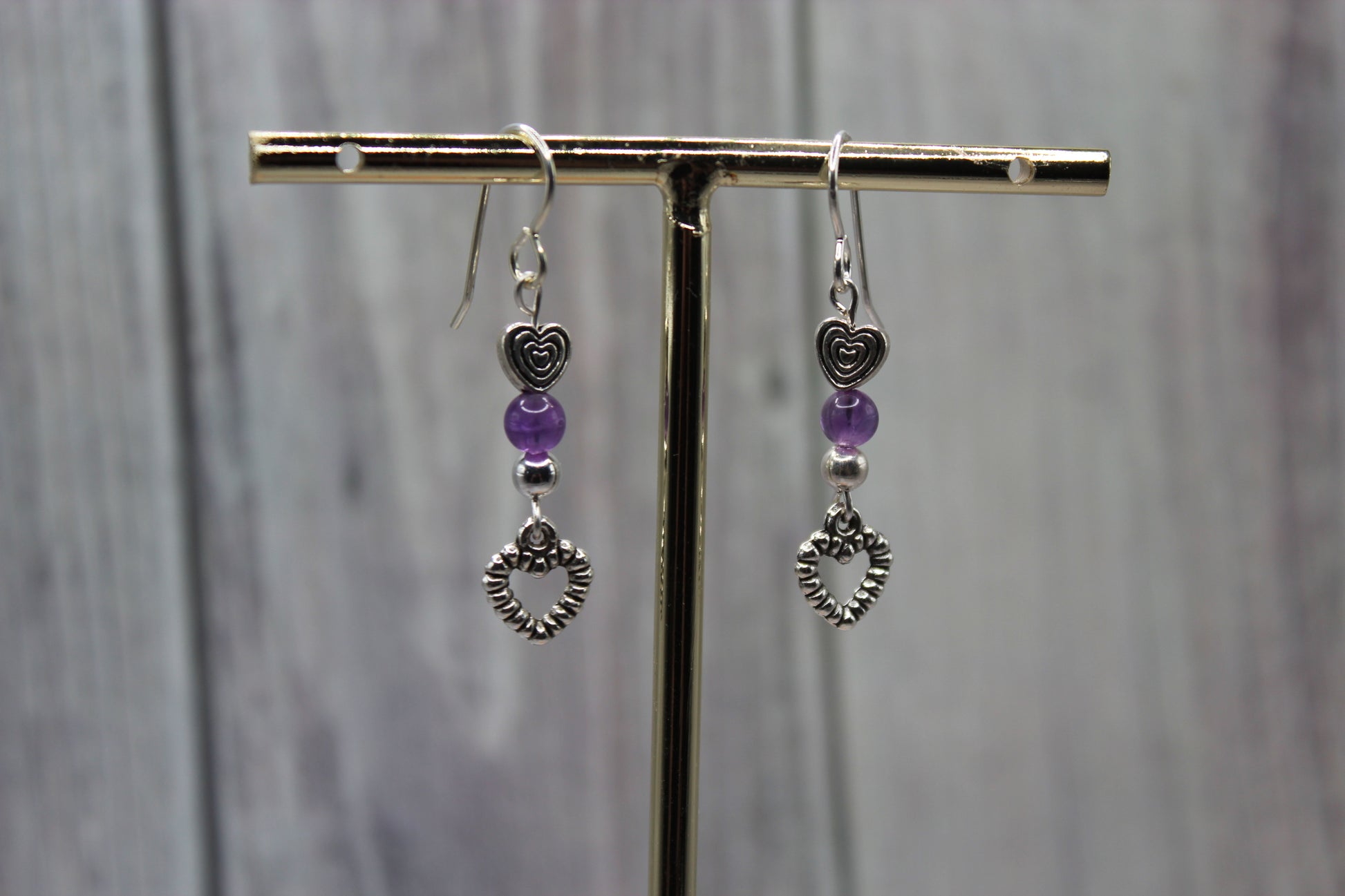 Amour Earrings