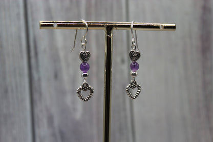 Amour Earrings