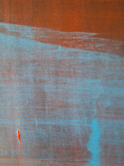Tears In Heaven - 30" x 48"