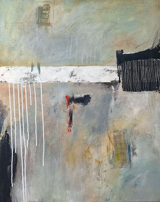 Least Complicated - 24" x 30"