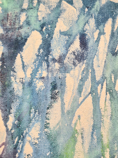 November Rain - 20" x 20"