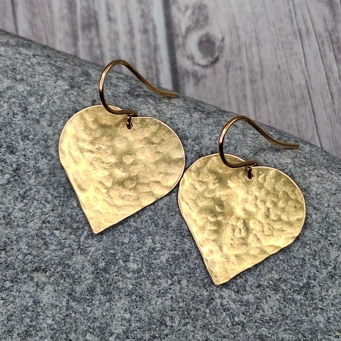 Heart Earrings