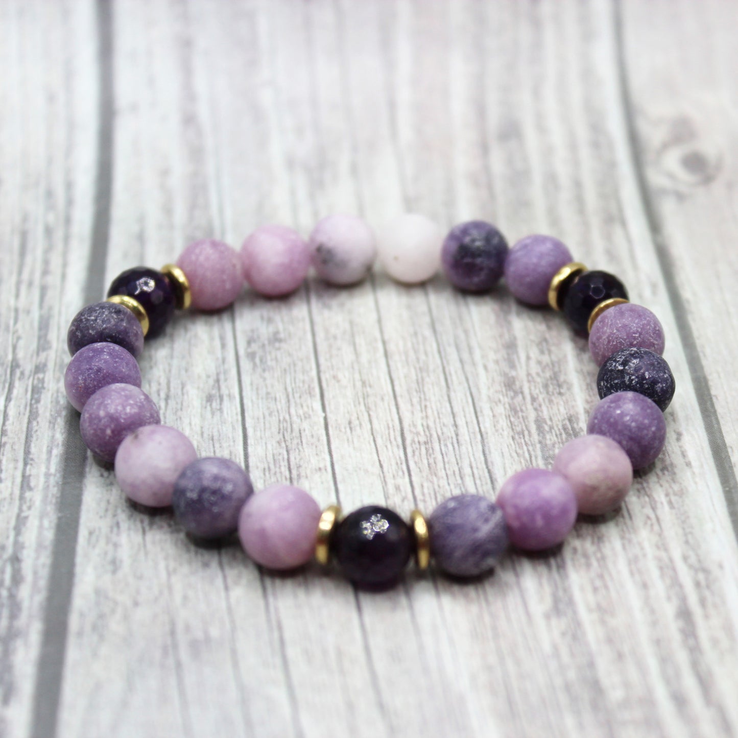 Lila Bracelet