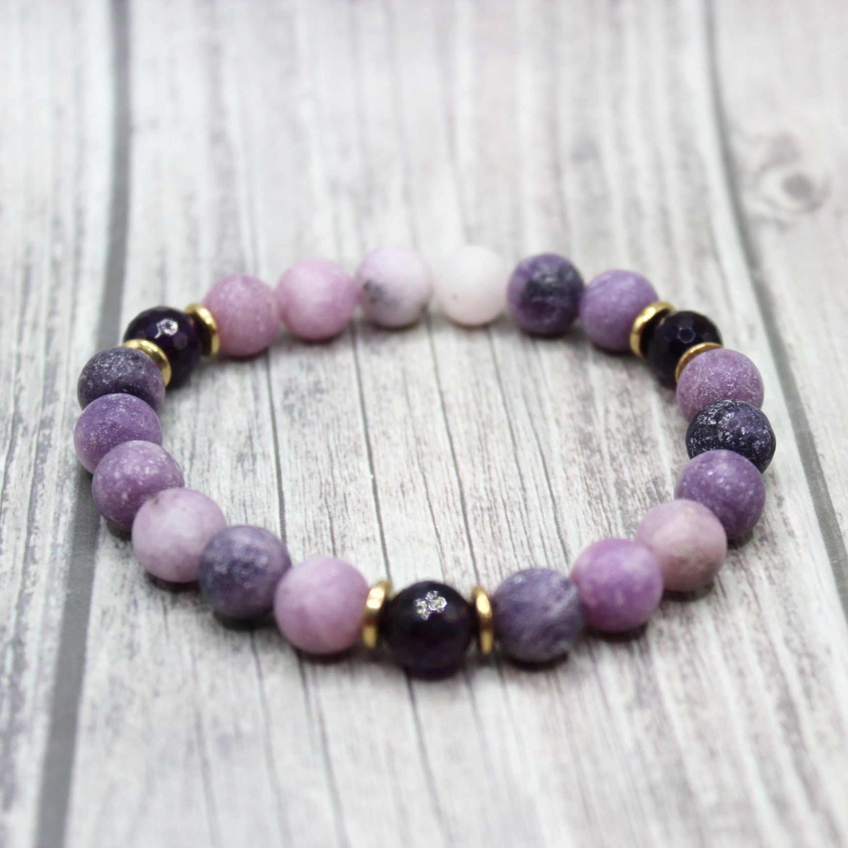 Lila Bracelet