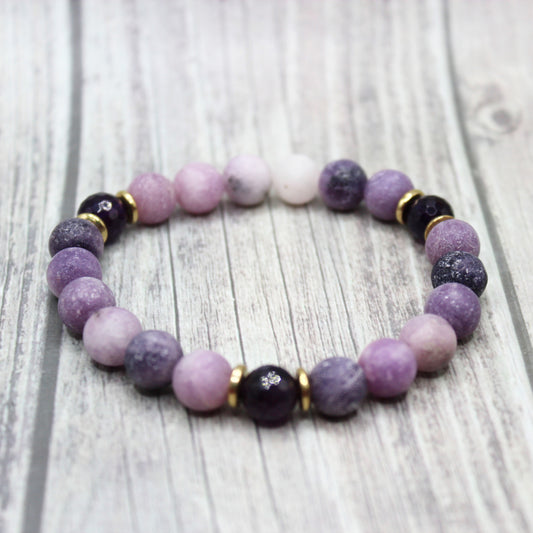 Lila Bracelet