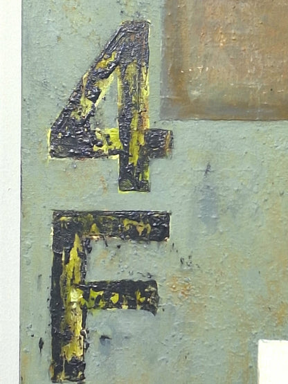 Just One Fix - 24" x 24"