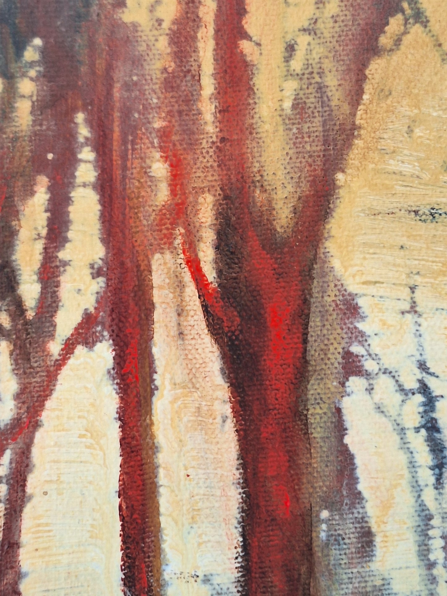 Southern Sun - 8" x 8"