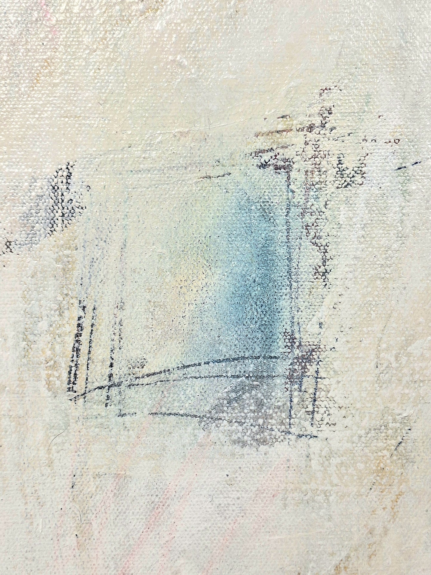 November Rain - 20" x 20"